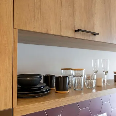 The Red Bee Διαμέρισμα Νικιάνα