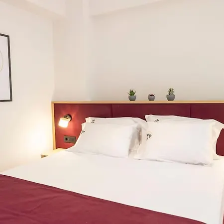 Appartement The Red Bee *