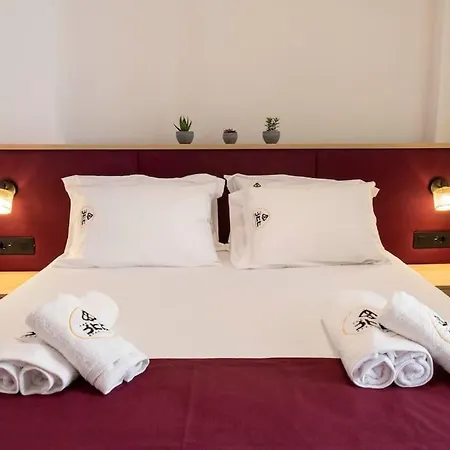 Appartement The Red Bee *